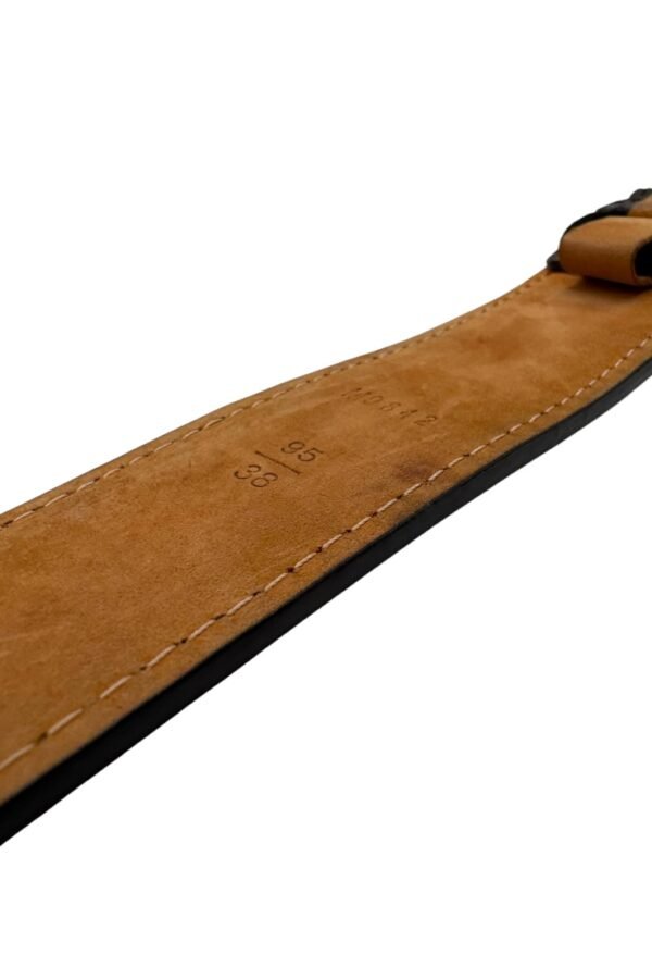 LOUIS VUITTON -  BELT SANTUR MONOGRAM - Image 7
